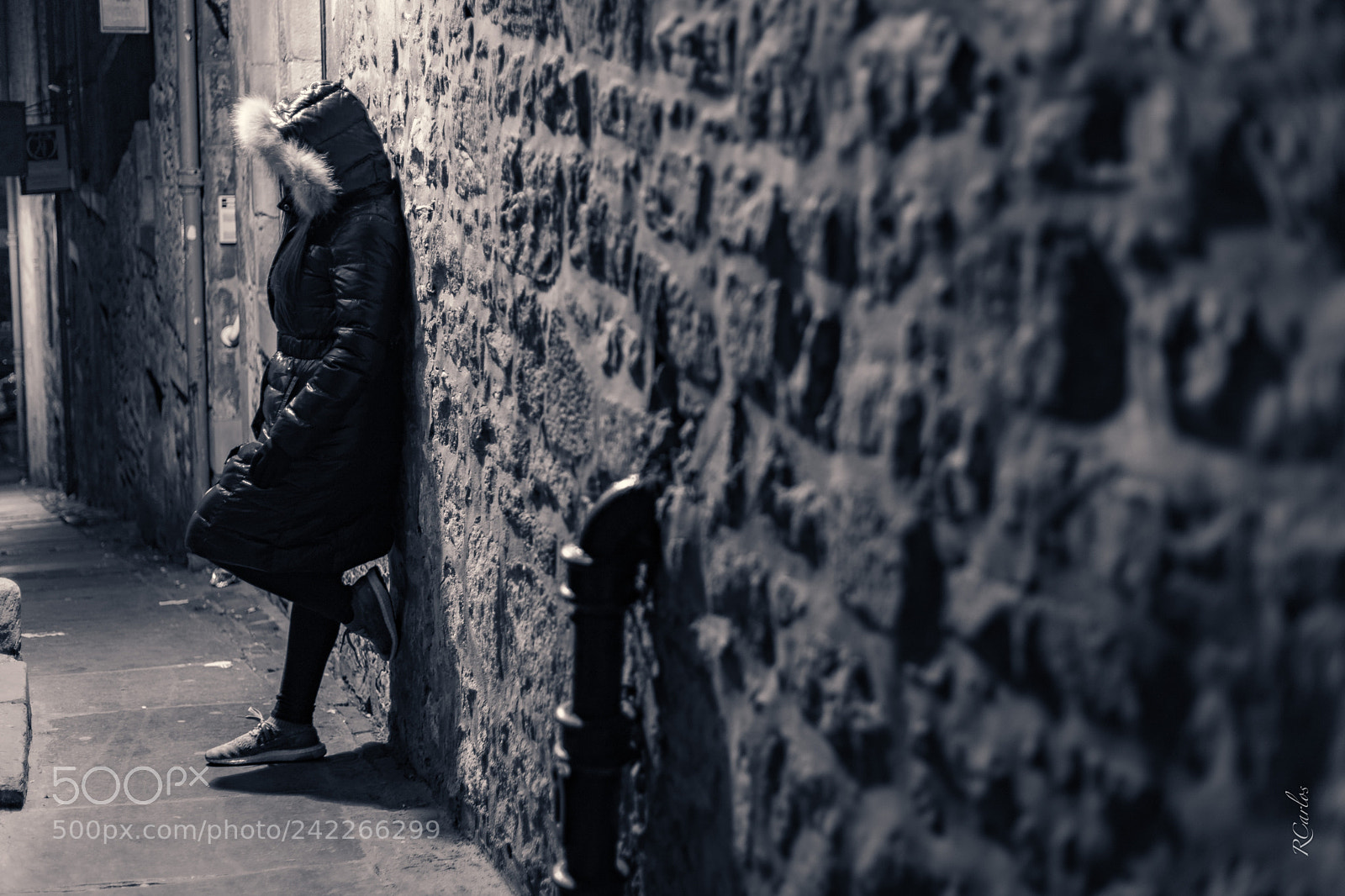 Canon EOS 6D Mark II sample photo. Mystery photography