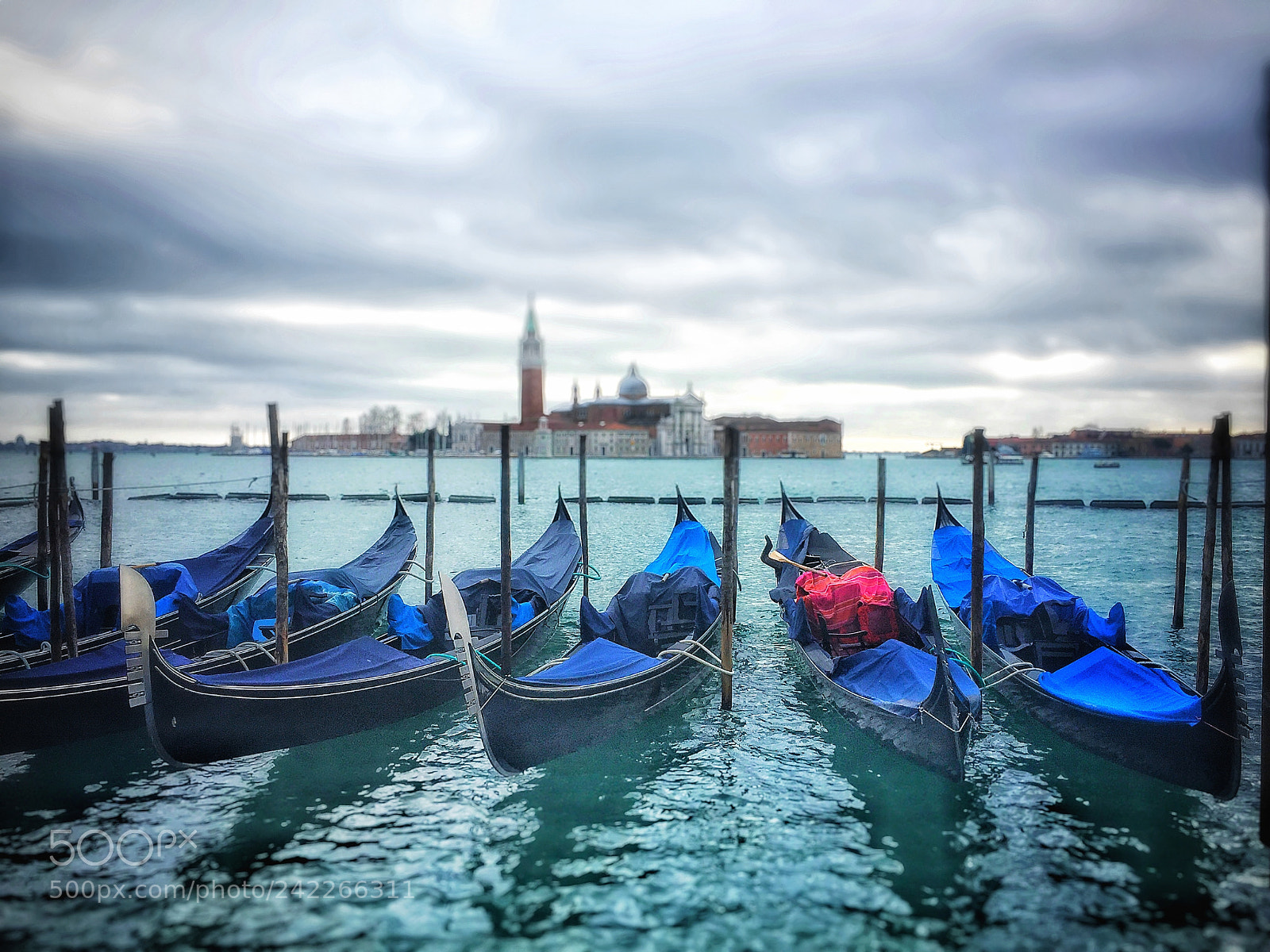 Apple iPhone 6 sample photo. Venice photography
