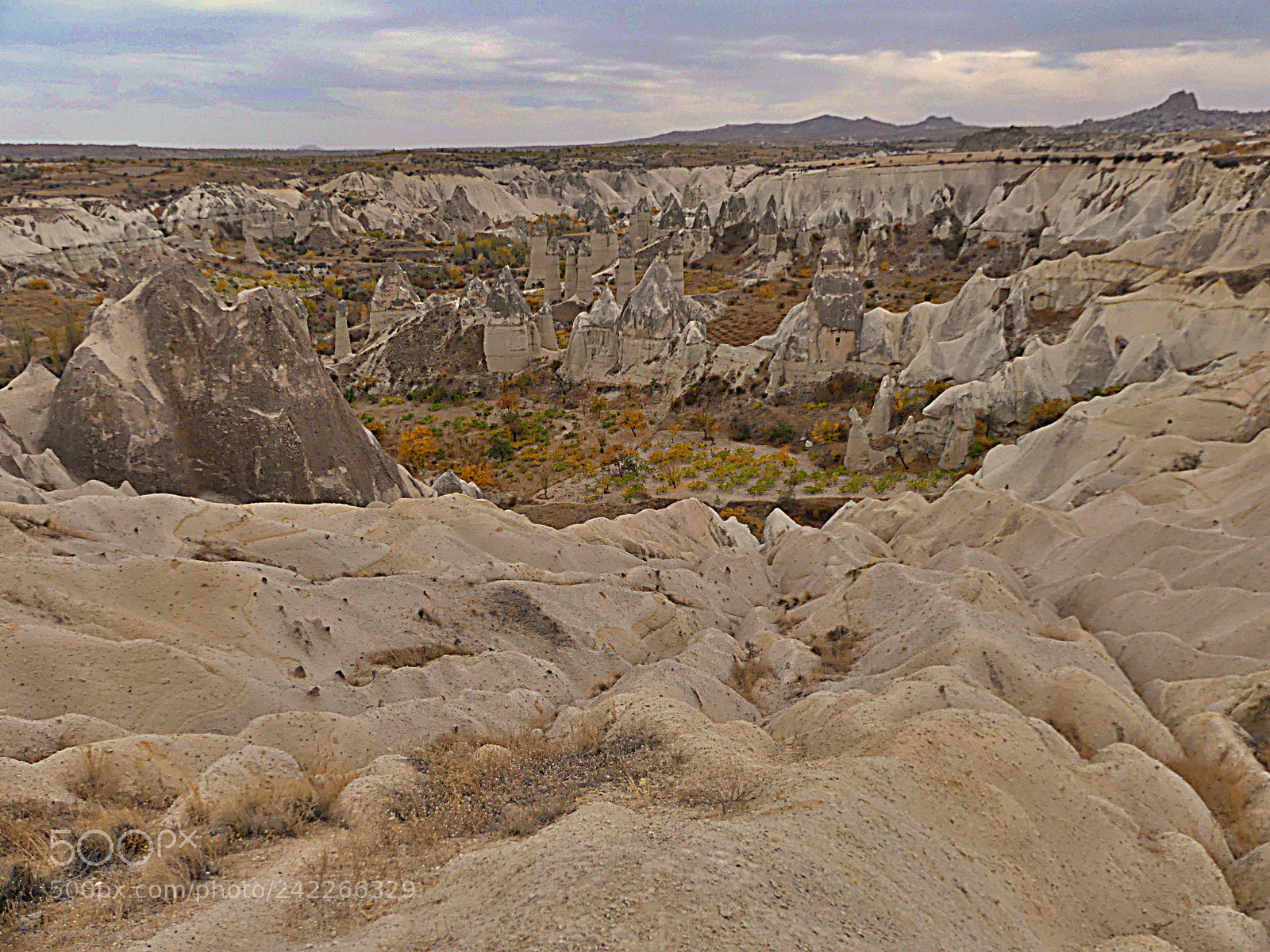 Panasonic Lumix DMC-FZ300 sample photo. Cappadocia photography