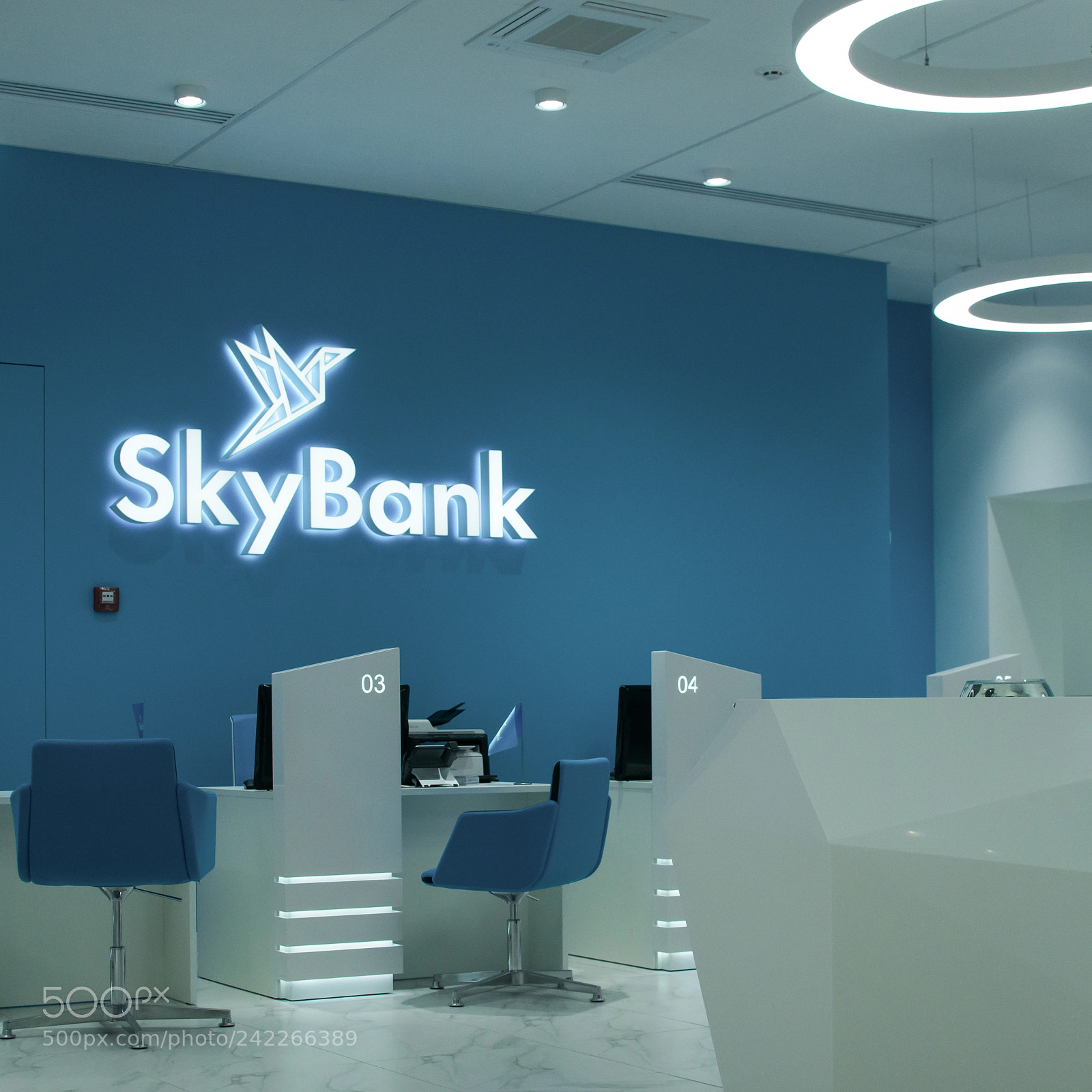 Nikon D800 sample photo. Sky bank photography
