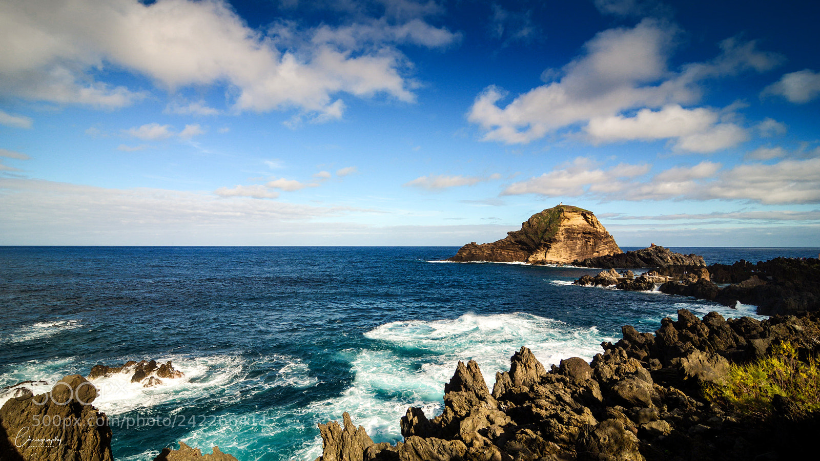 Nikon D7100 sample photo. Porto moniz photography