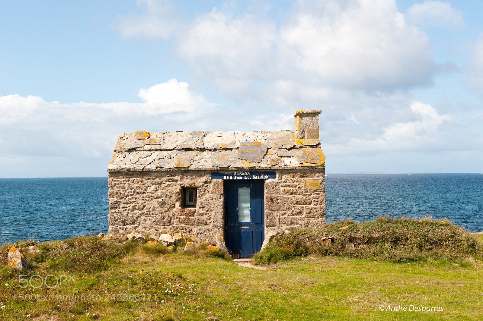 Nikon D3 sample photo. Bretagne - france photography