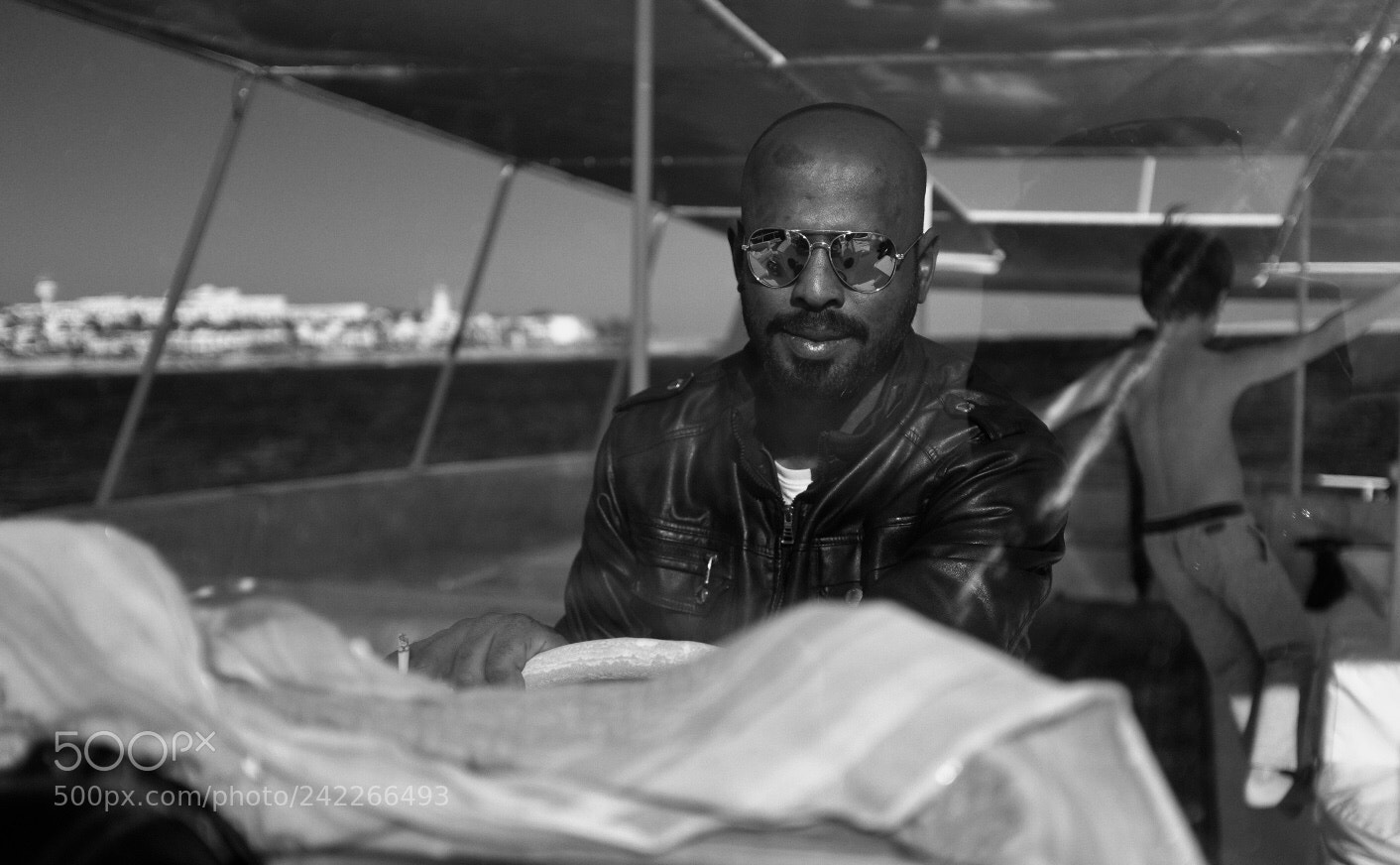 Fujifilm X100F sample photo. Pirate photography