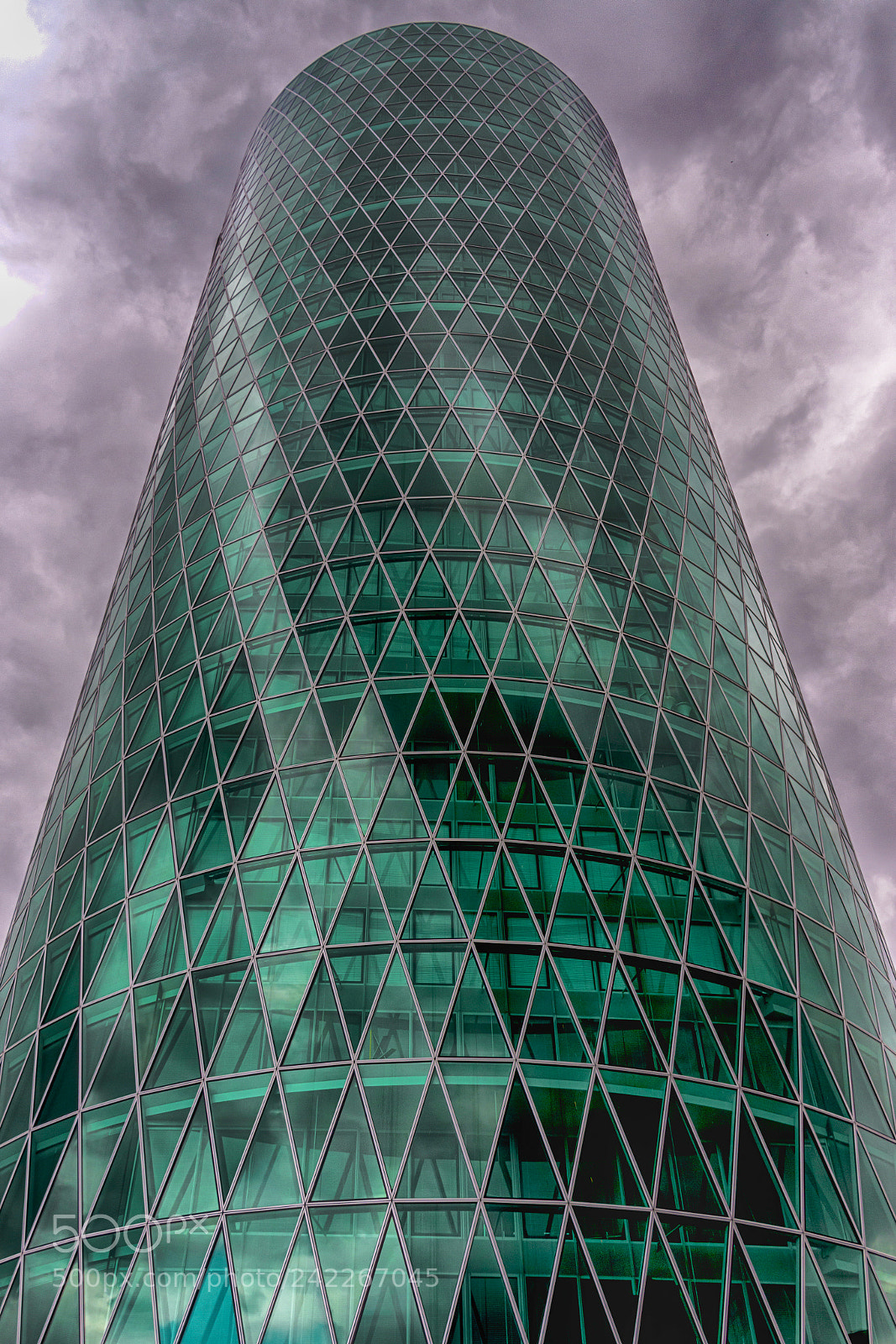Nikon D7200 sample photo. Skyscraper photography