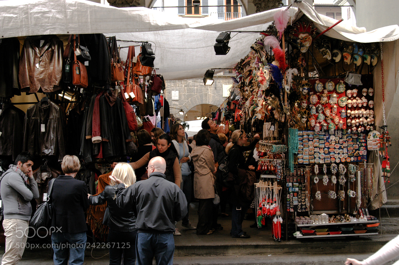 Nikon D100 sample photo. On the market photography