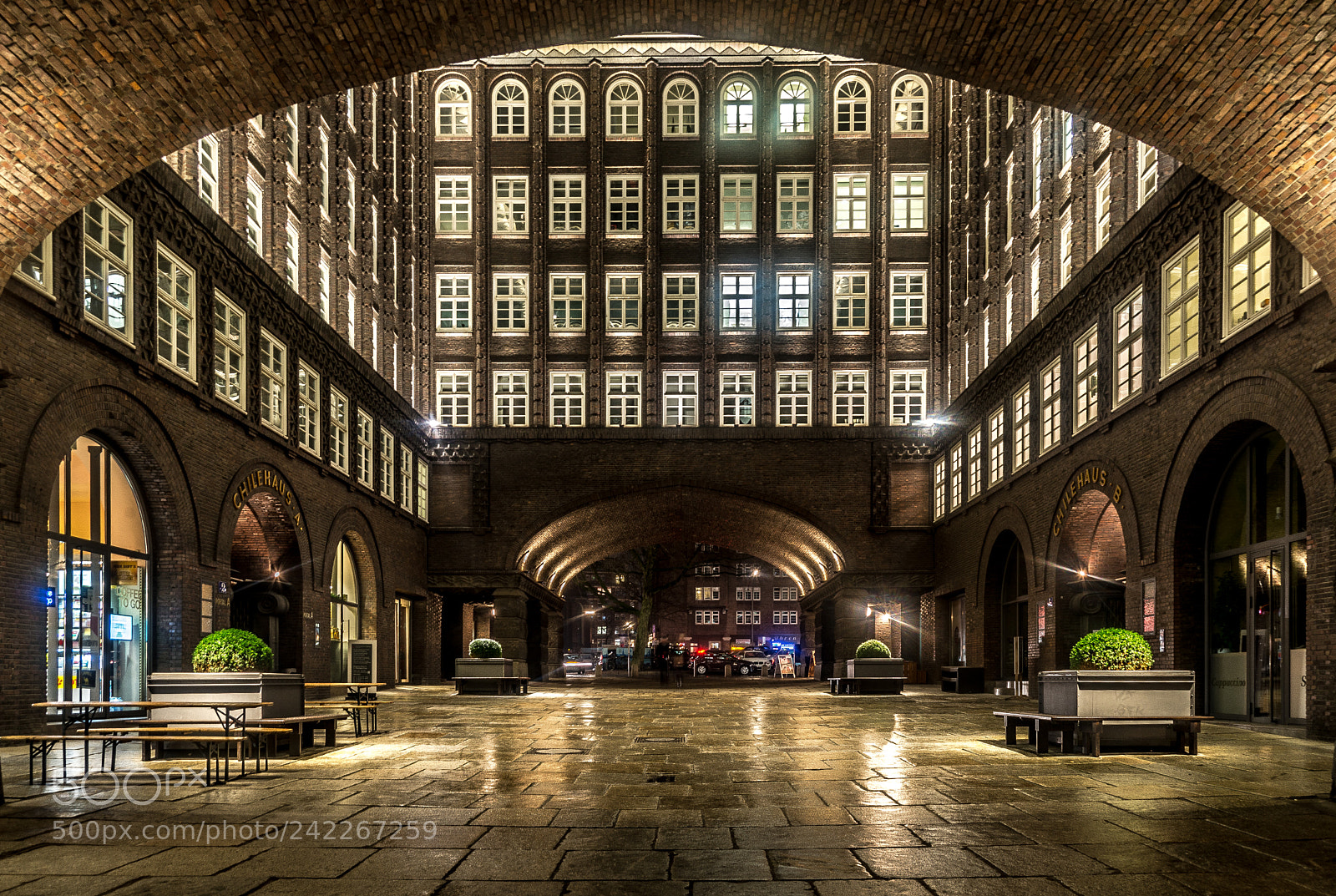 Nikon D600 sample photo. Hamburg " old town" photography