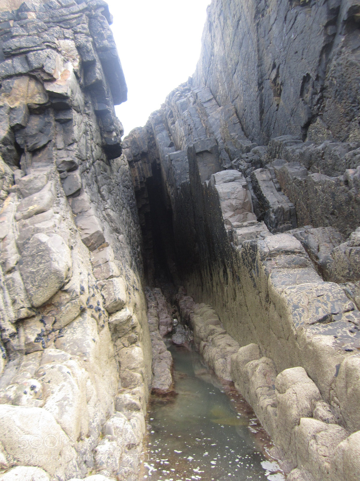Canon PowerShot A2200 sample photo. Bude cliffs photography