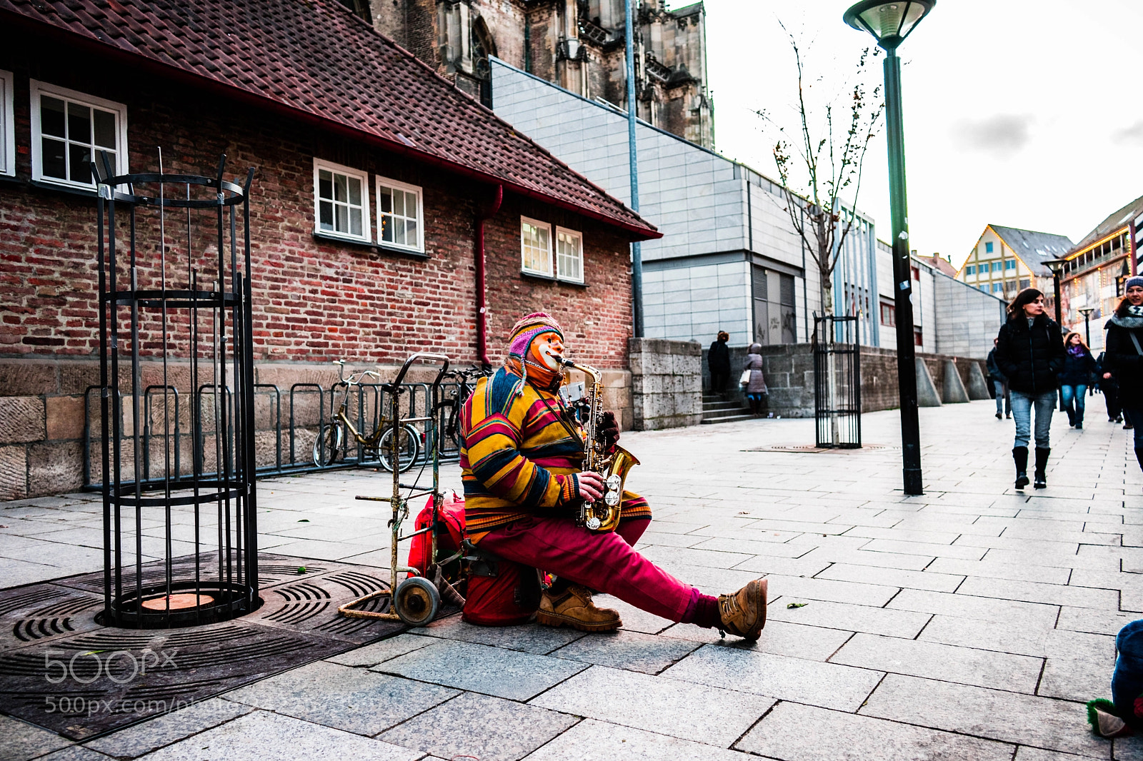 Sony a7 sample photo. Musik photography