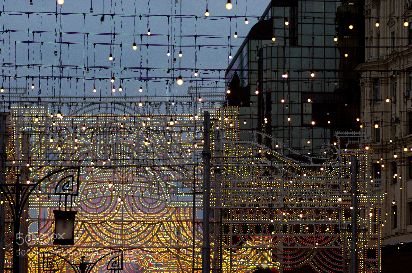 Sony Alpha DSLR-A580 sample photo. Decorated squares photography