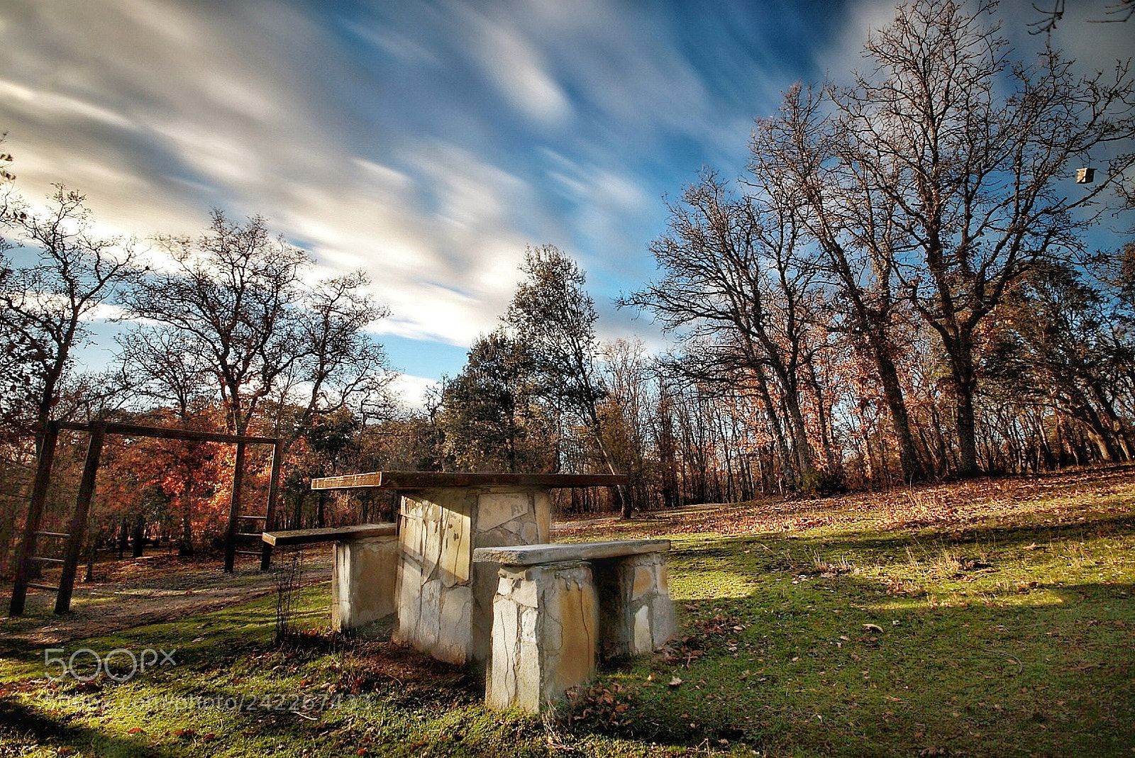 Sony SLT-A58 sample photo. Monte san isidro ii photography