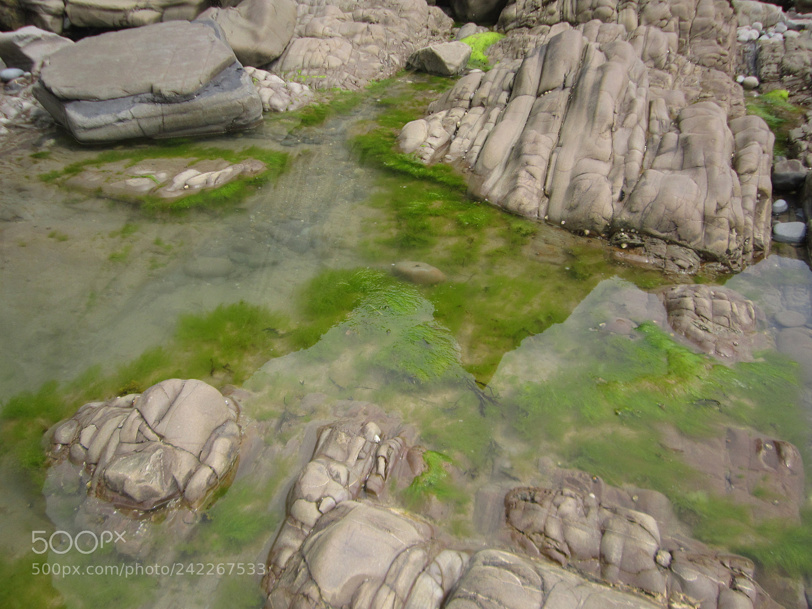 Canon PowerShot A2200 sample photo. Bude cliffs photography