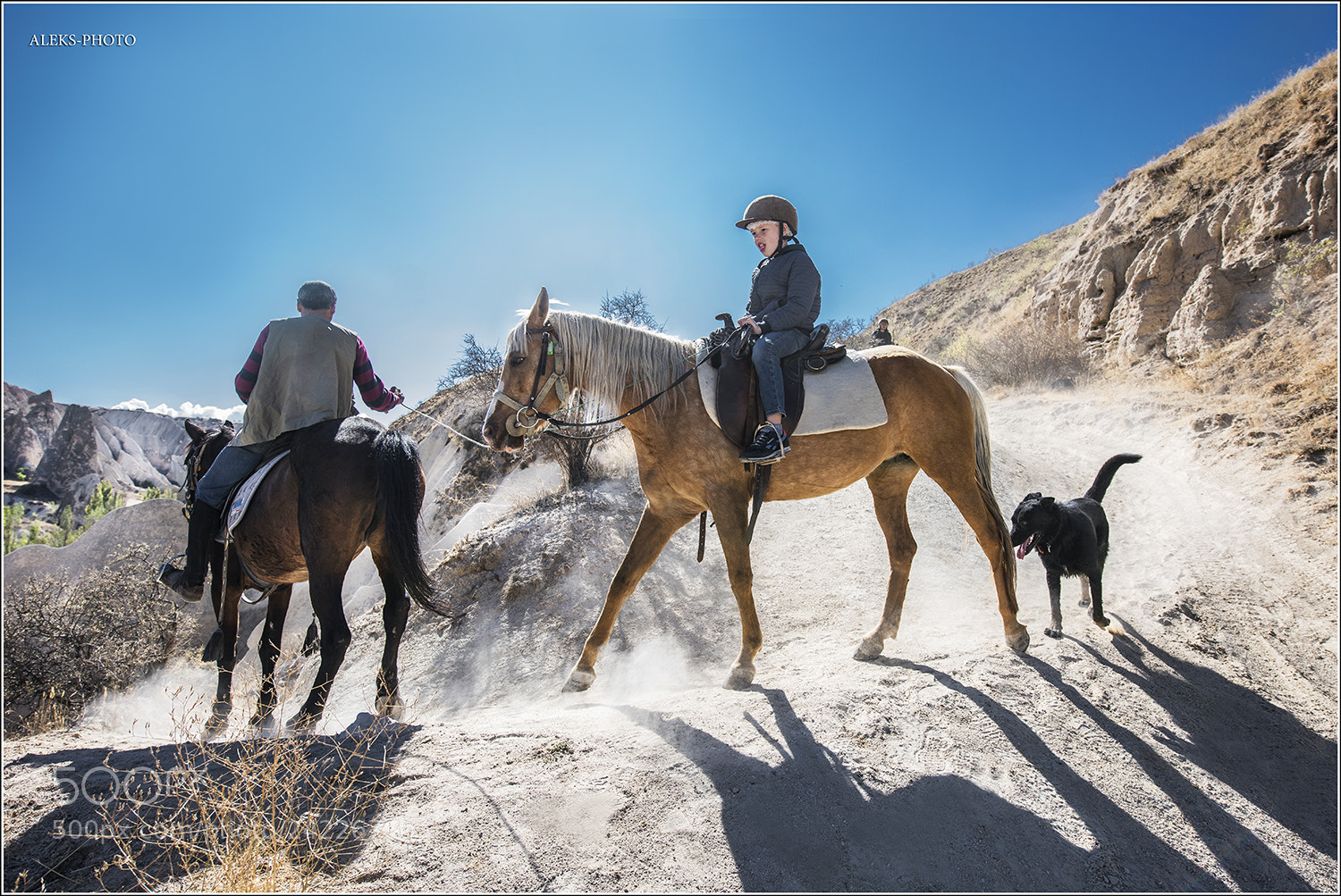 Nikon D810 sample photo. Morning cappadocia photography