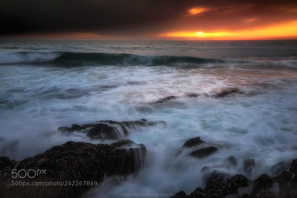 Sony a7R sample photo. Praia de as furnas photography