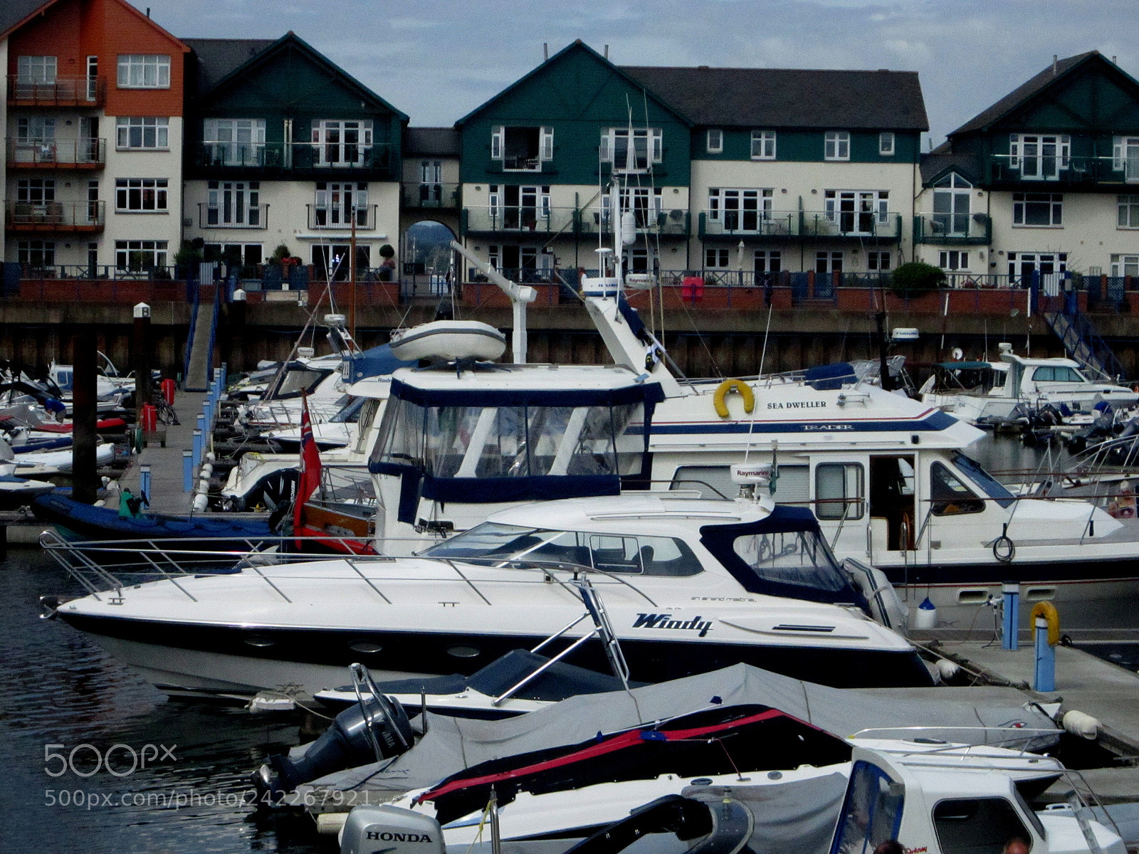 Canon PowerShot A2200 sample photo. Exmouth photography
