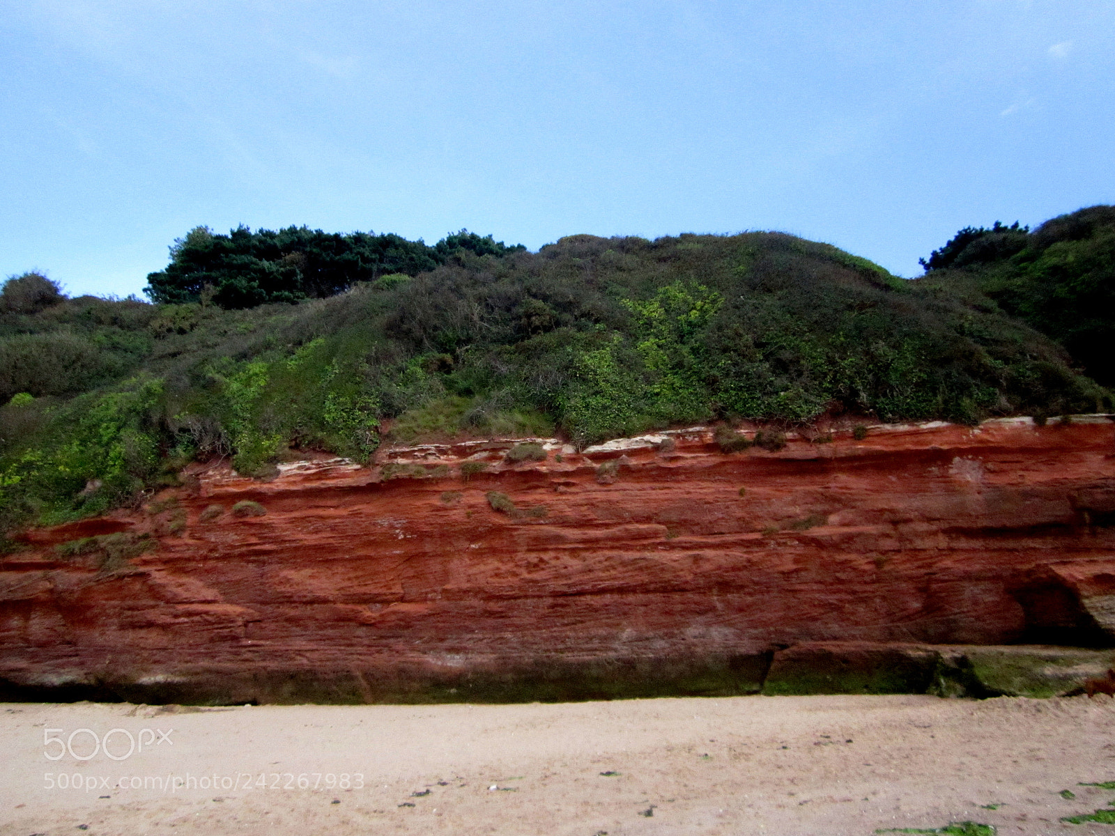 Canon PowerShot A2200 sample photo. Exmouth photography