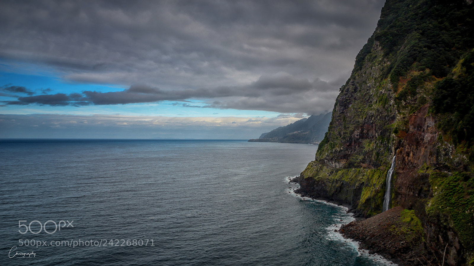 Nikon D7100 sample photo. North coast photography
