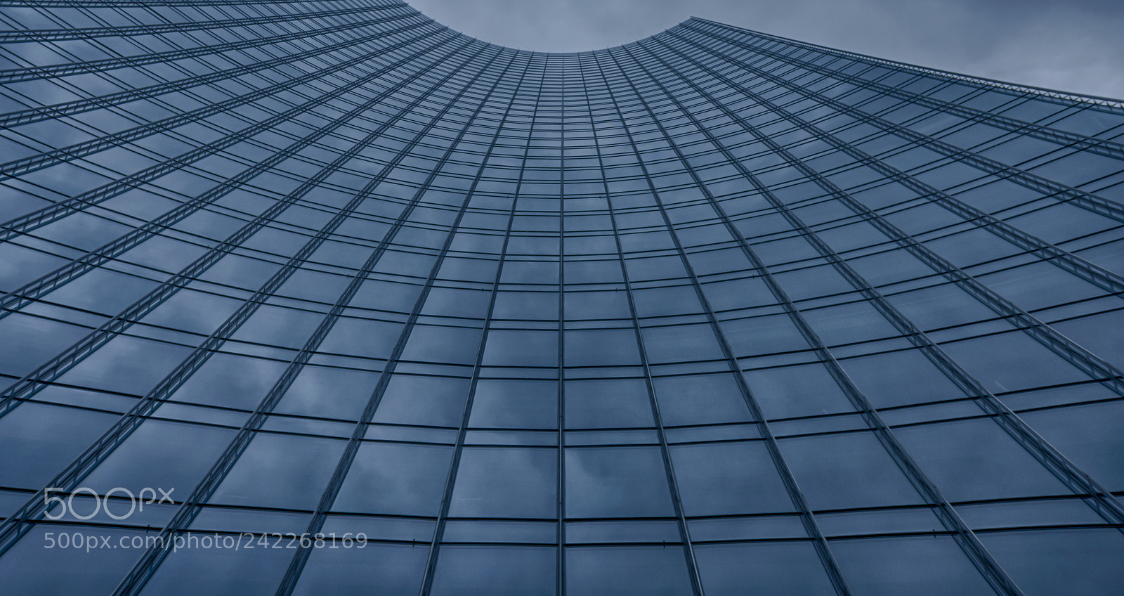 Nikon D7200 sample photo. Skyscraper photography