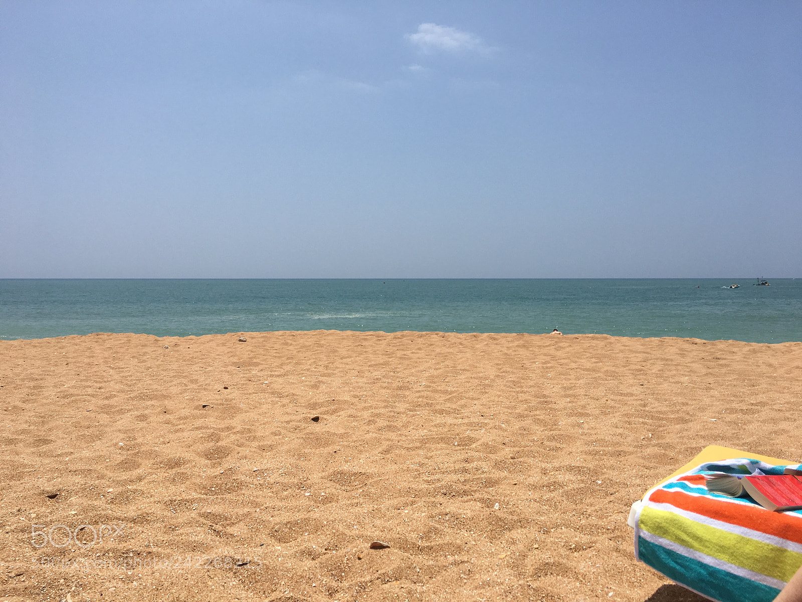 Apple iPhone 6s sample photo. A little beach photography