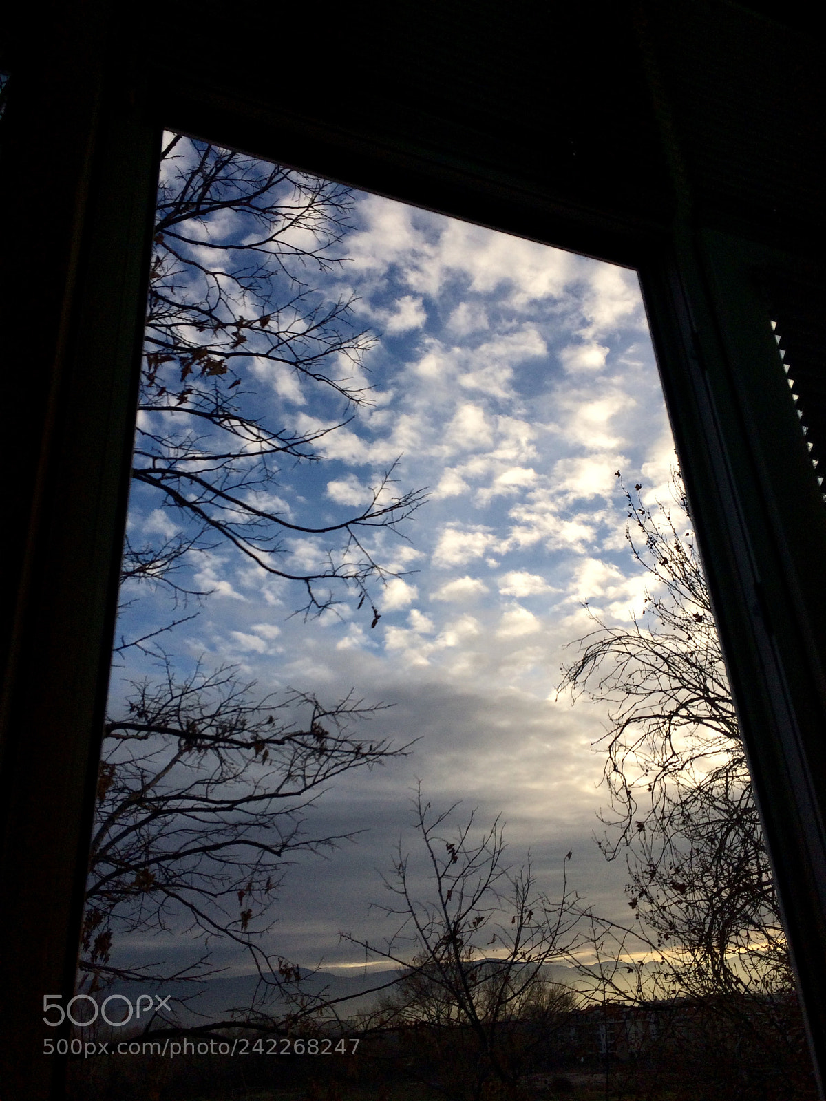 Apple iPhone 5s sample photo. The sky from school photography