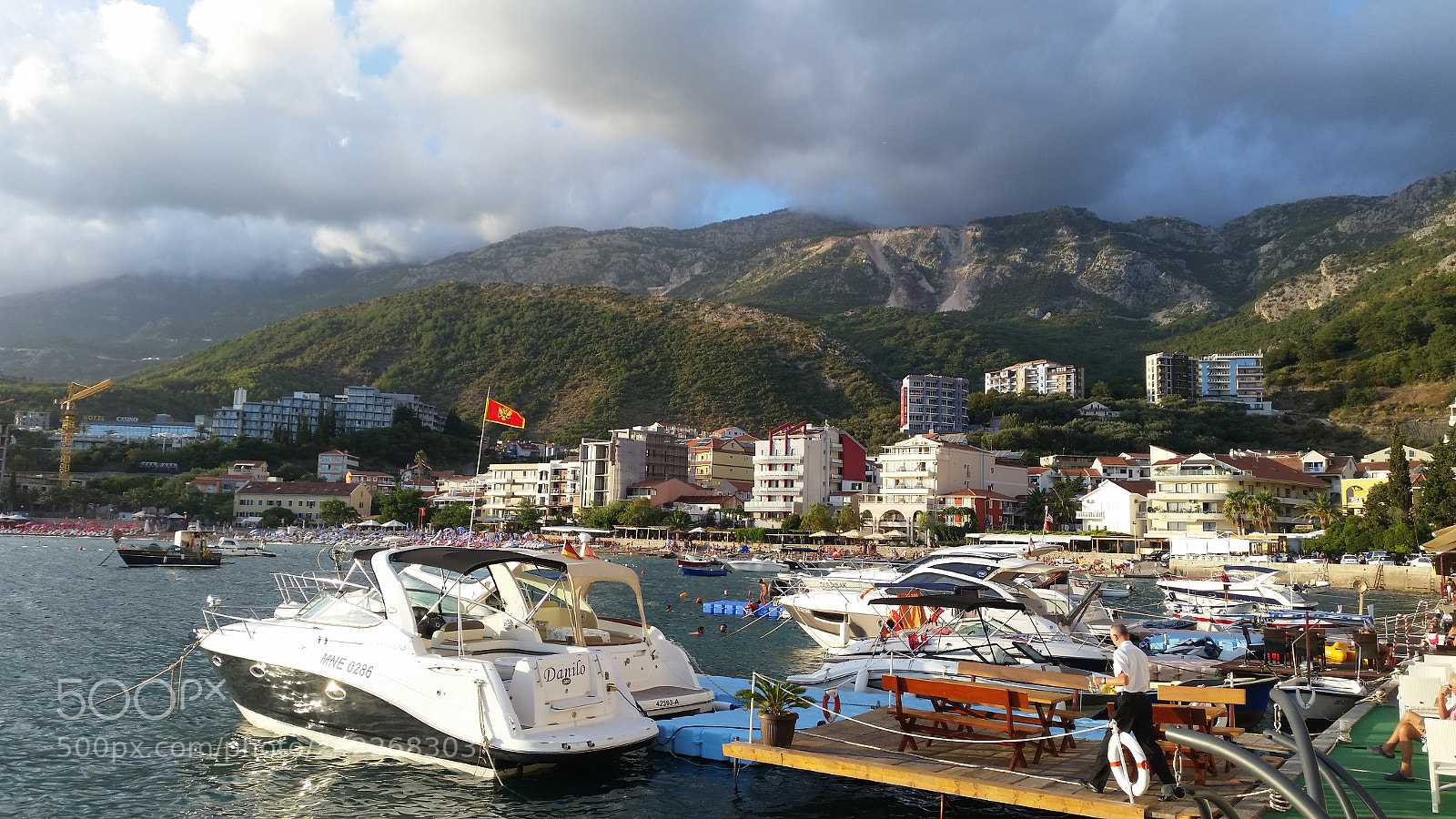 Samsung Galaxy S5 sample photo. Rafailovici, montenegro photography
