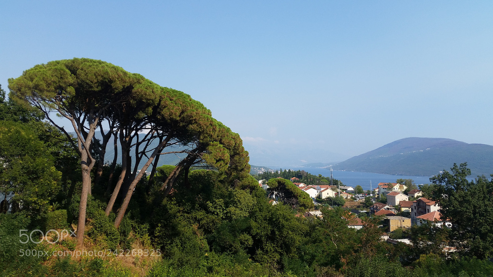 Samsung Galaxy S5 sample photo. Herceg novi, montenegro photography