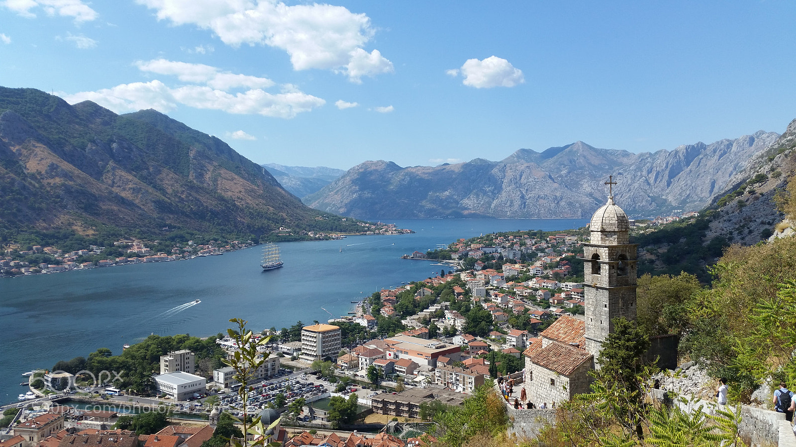 Samsung Galaxy S5 sample photo. Kotor, montenegro photography