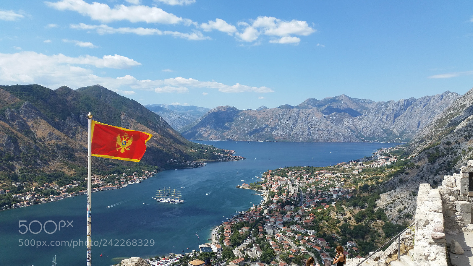 Samsung Galaxy S5 sample photo. Kotor, montenegro photography