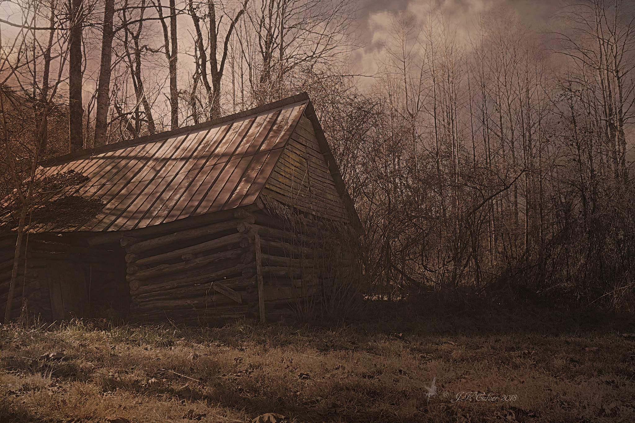 Canon EOS 77D (EOS 9000D / EOS 770D) sample photo. Abandoned photography