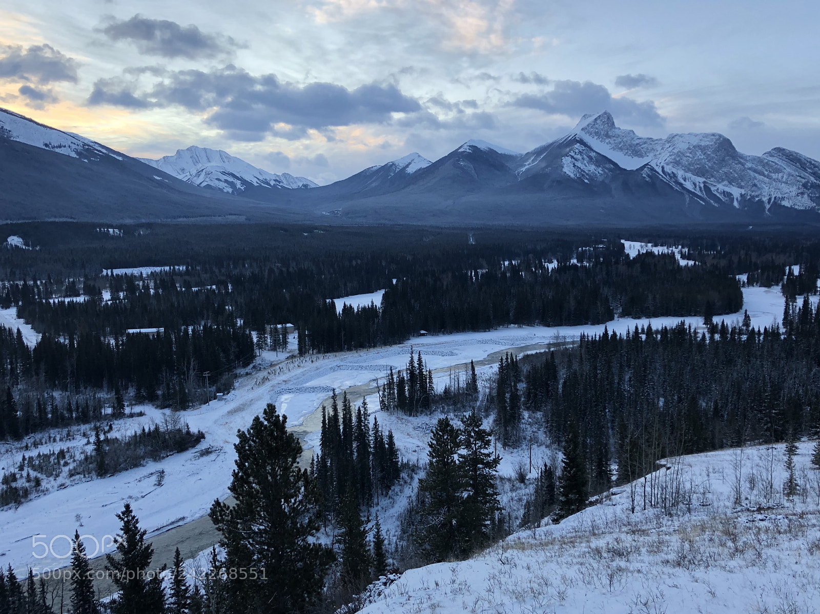 Apple iPhone 8 sample photo. 2017 banff photography