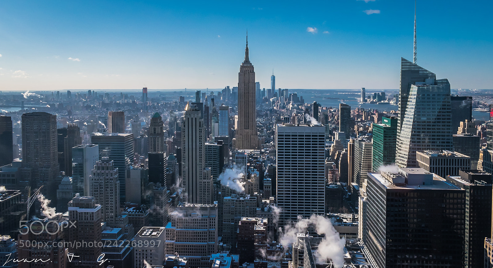 Nikon D5500 sample photo. Nyc 2018 big lights photography