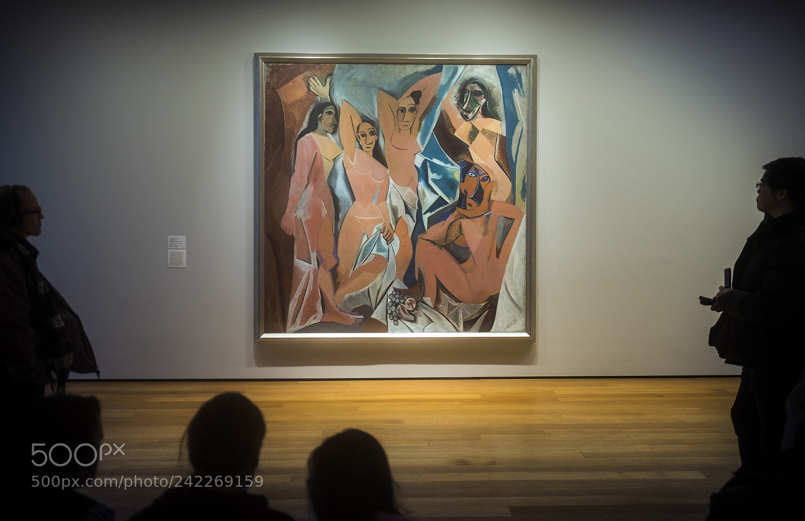 Fujifilm X-T1 sample photo. Les demoiselles d' avignon photography