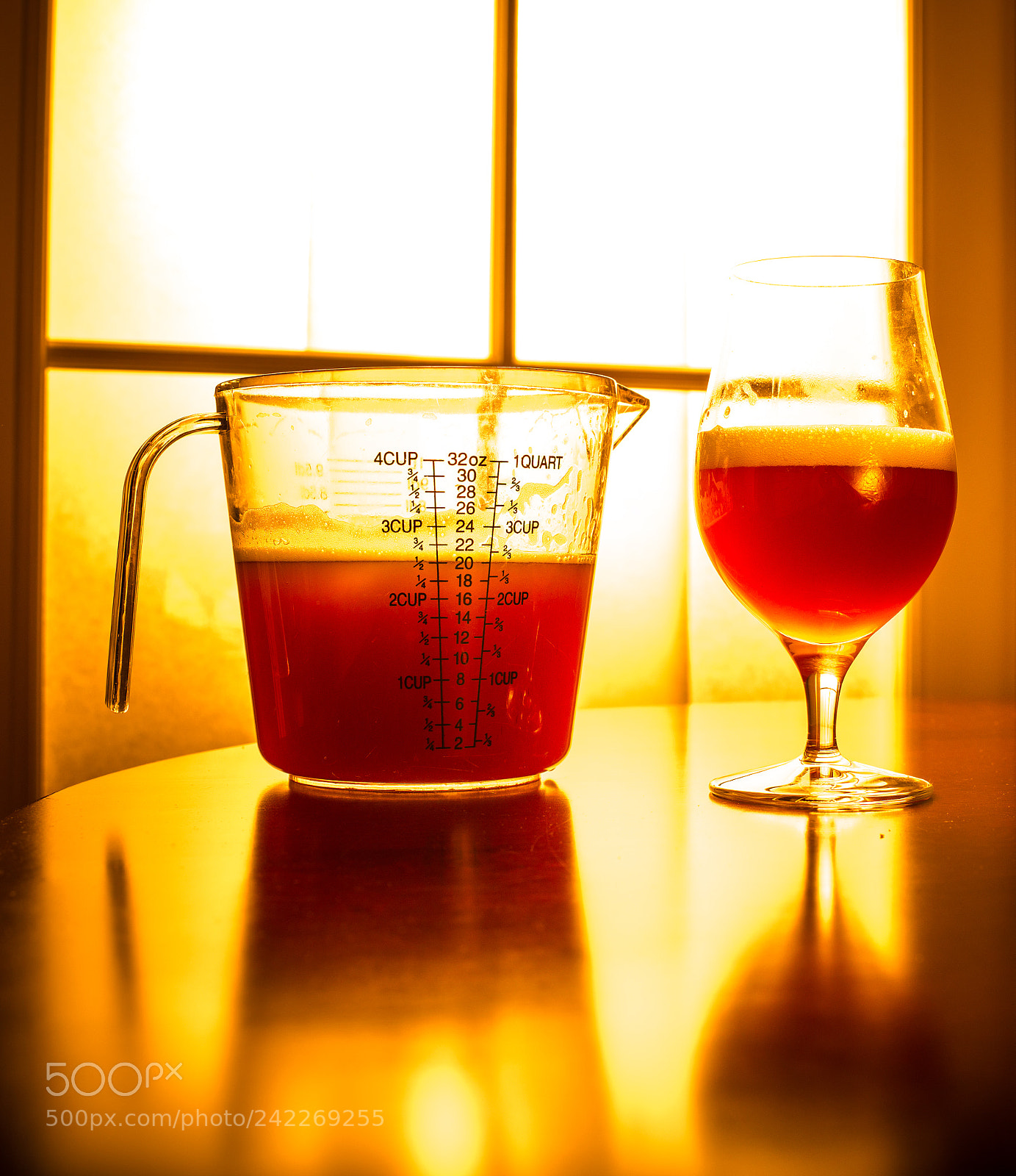 Nikon D800 sample photo. Home brew photography
