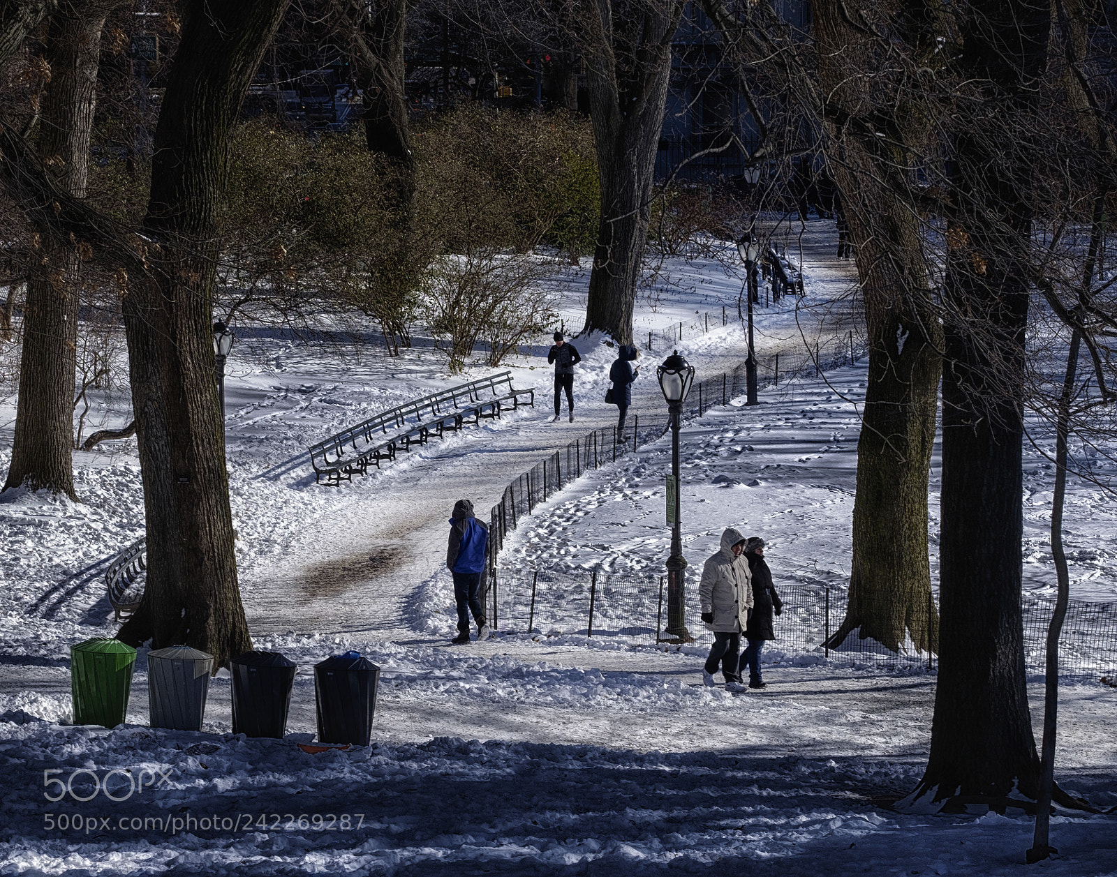 Fujifilm X-T1 sample photo. East central park photography