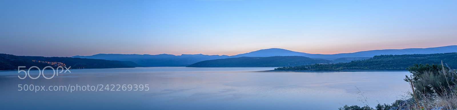 Nikon D7100 sample photo. Gorges du verdon sunrise photography