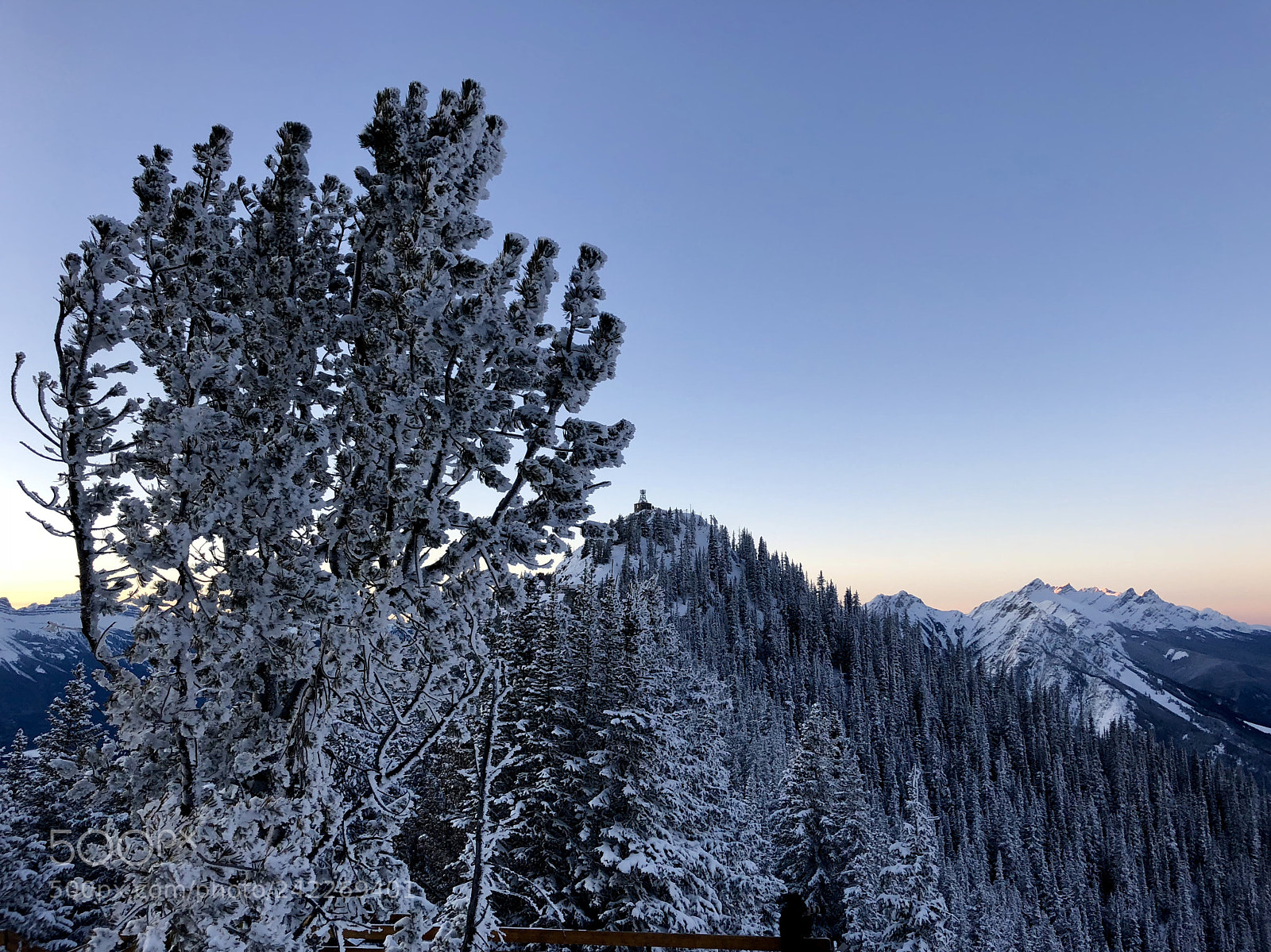 Apple iPhone 8 sample photo. 2017 banff photography
