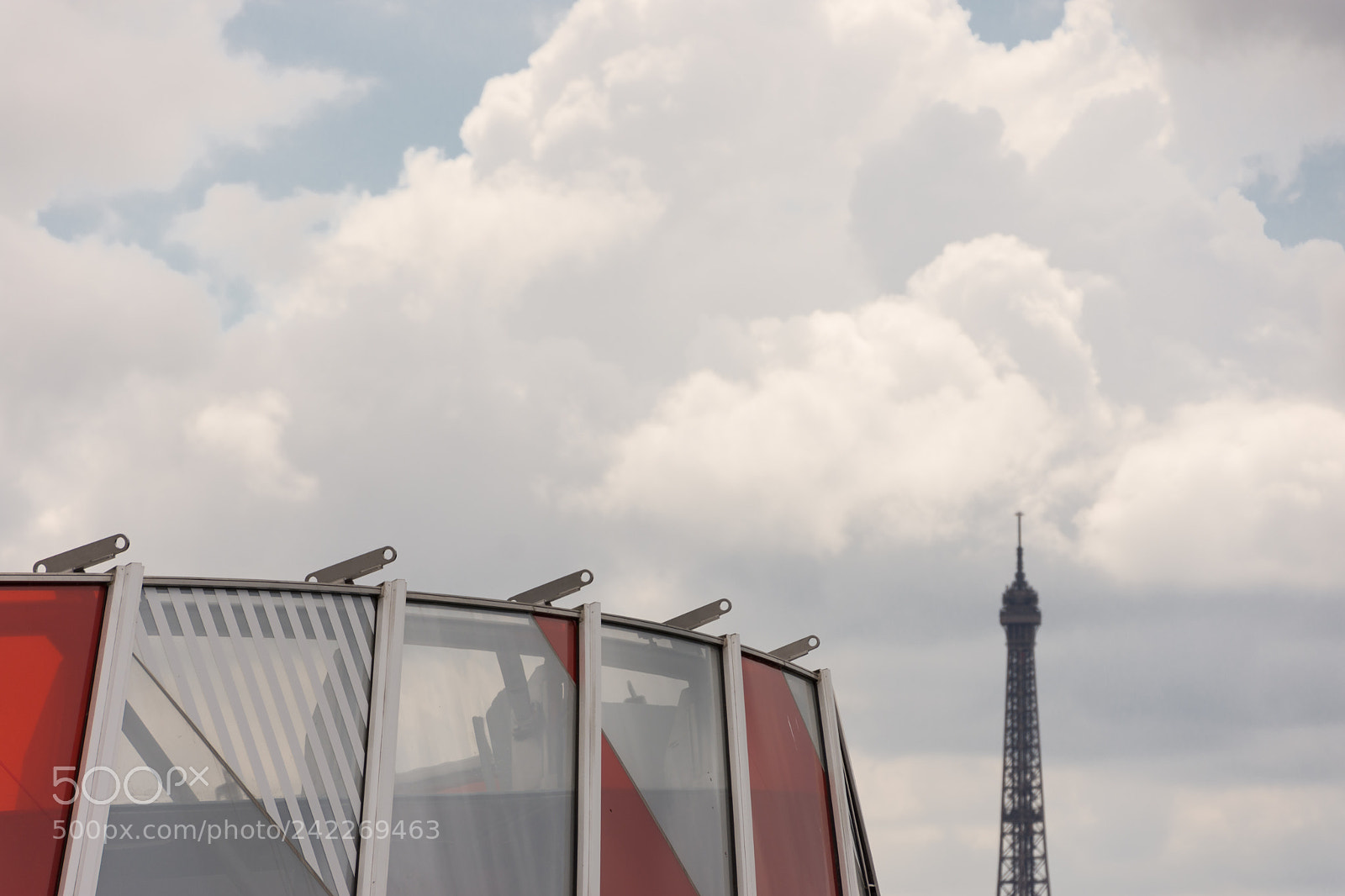 Nikon D7200 sample photo. Louis vuitton foundation, paris photography