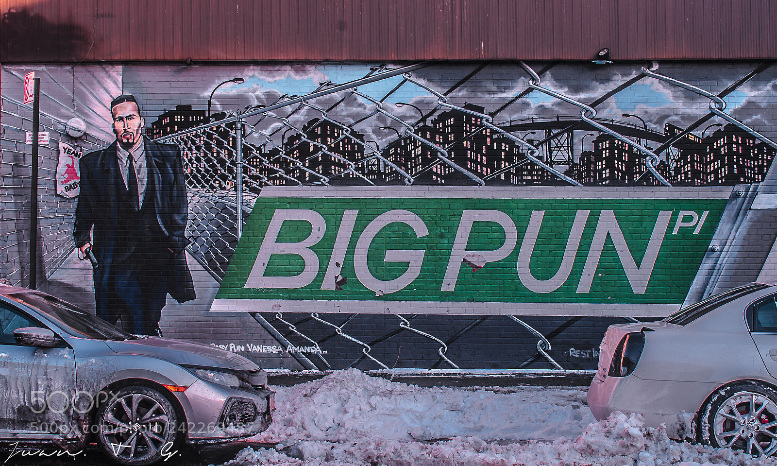 Nikon D5500 sample photo. Made in bronx photography