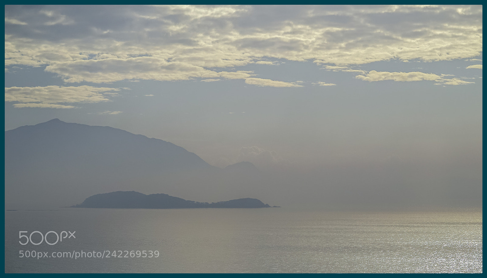 Sony a7S sample photo. Morning seascape photography