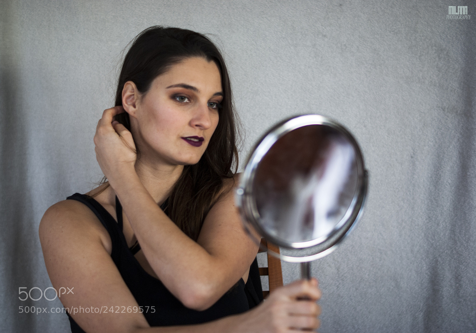 Sony Alpha DSLR-A200 sample photo. Mirror..mirror photography
