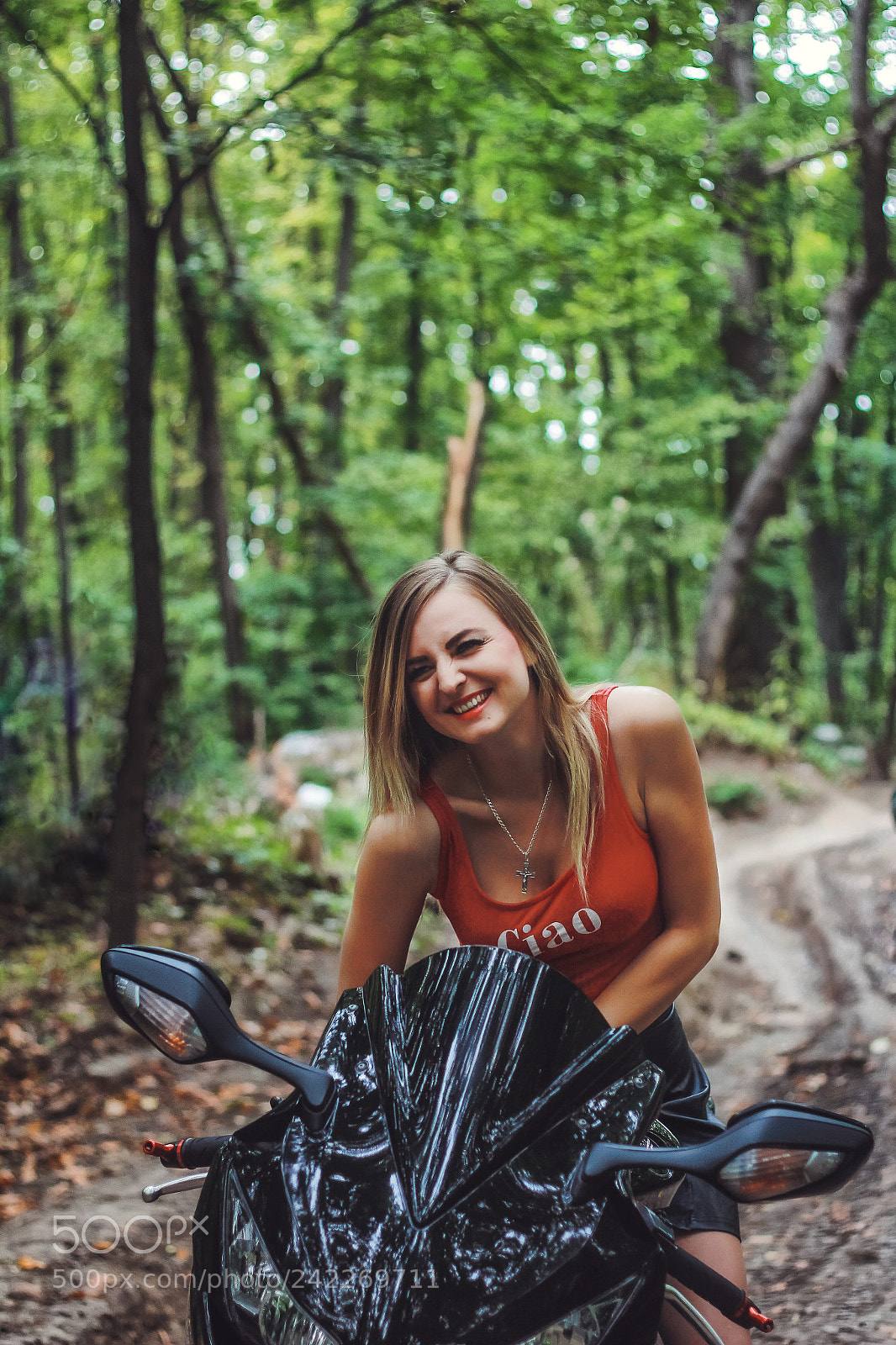 Canon EOS 60D sample photo. Moto girl anna photography