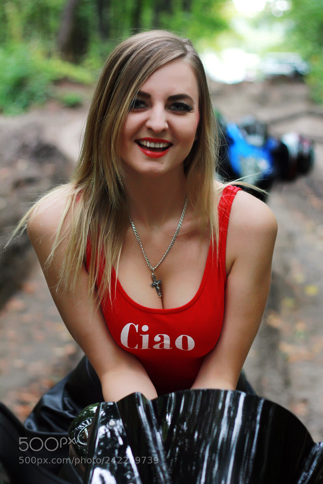 Canon EOS 60D sample photo. Moto girl anna photography
