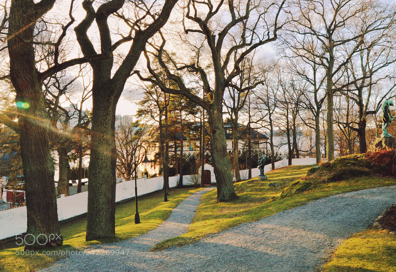 Nikon D3200 sample photo. Stockholm photography