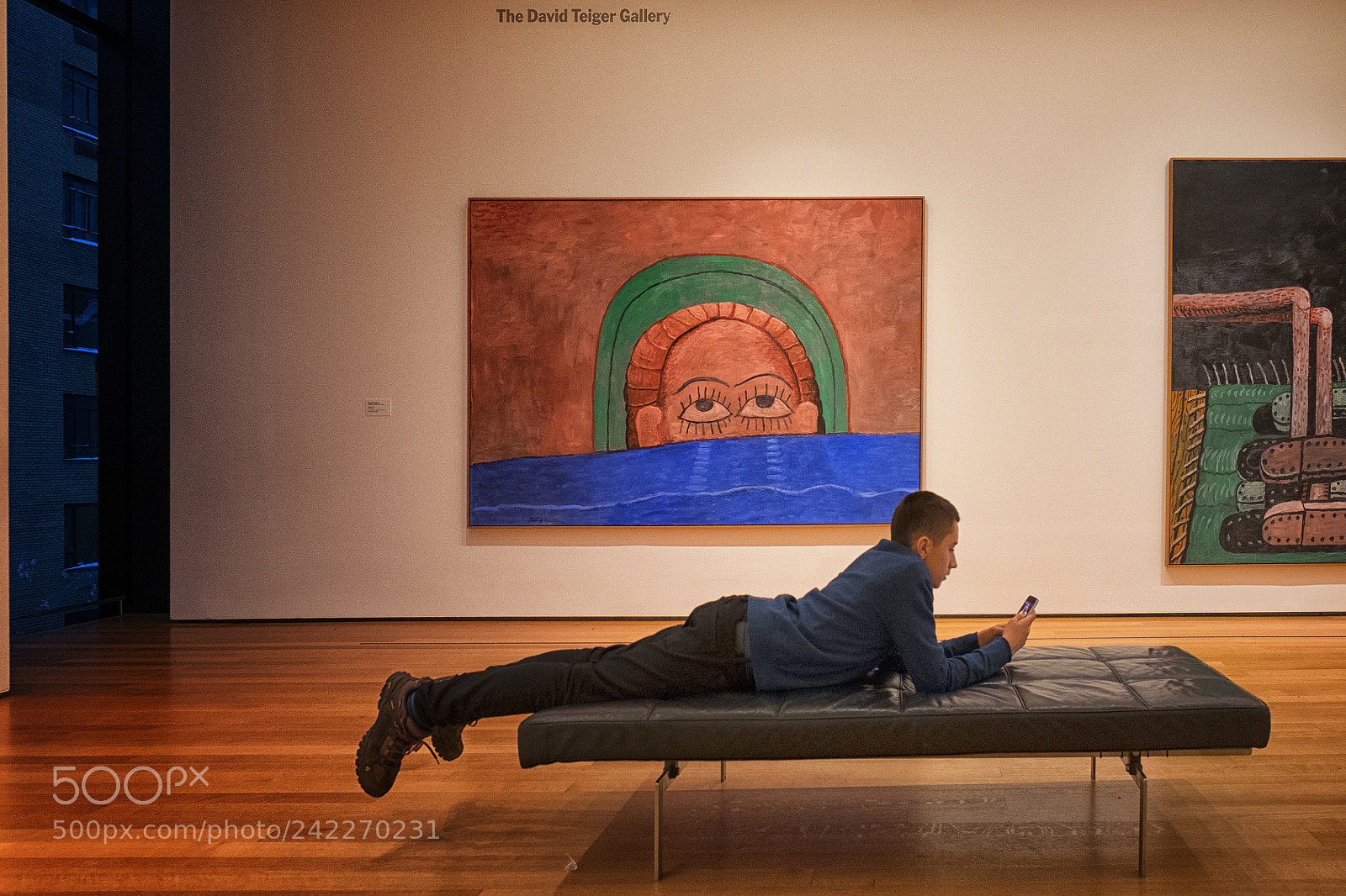 Fujifilm X-T1 sample photo. David teiger gallery- moma photography