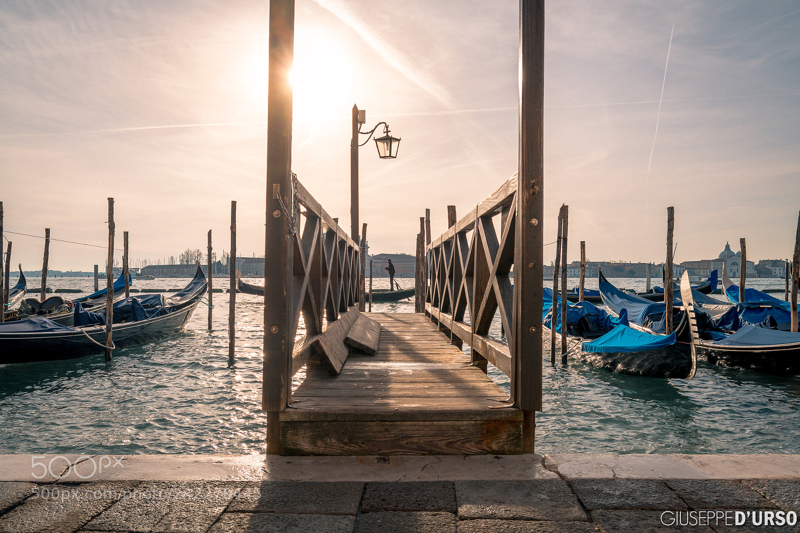 Nikon D7500 sample photo. Golden venice. photography