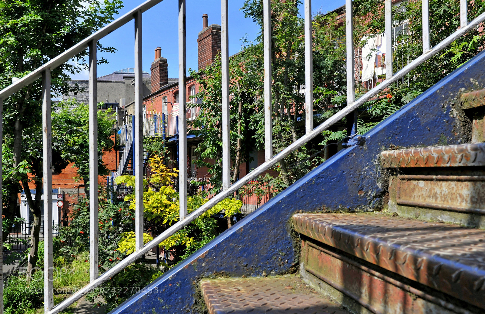 Nikon D700 sample photo. Dublin irlande photography