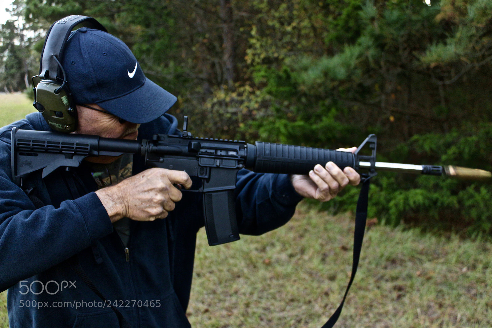 Canon EOS 650D (EOS Rebel T4i / EOS Kiss X6i) sample photo. Target practice photography