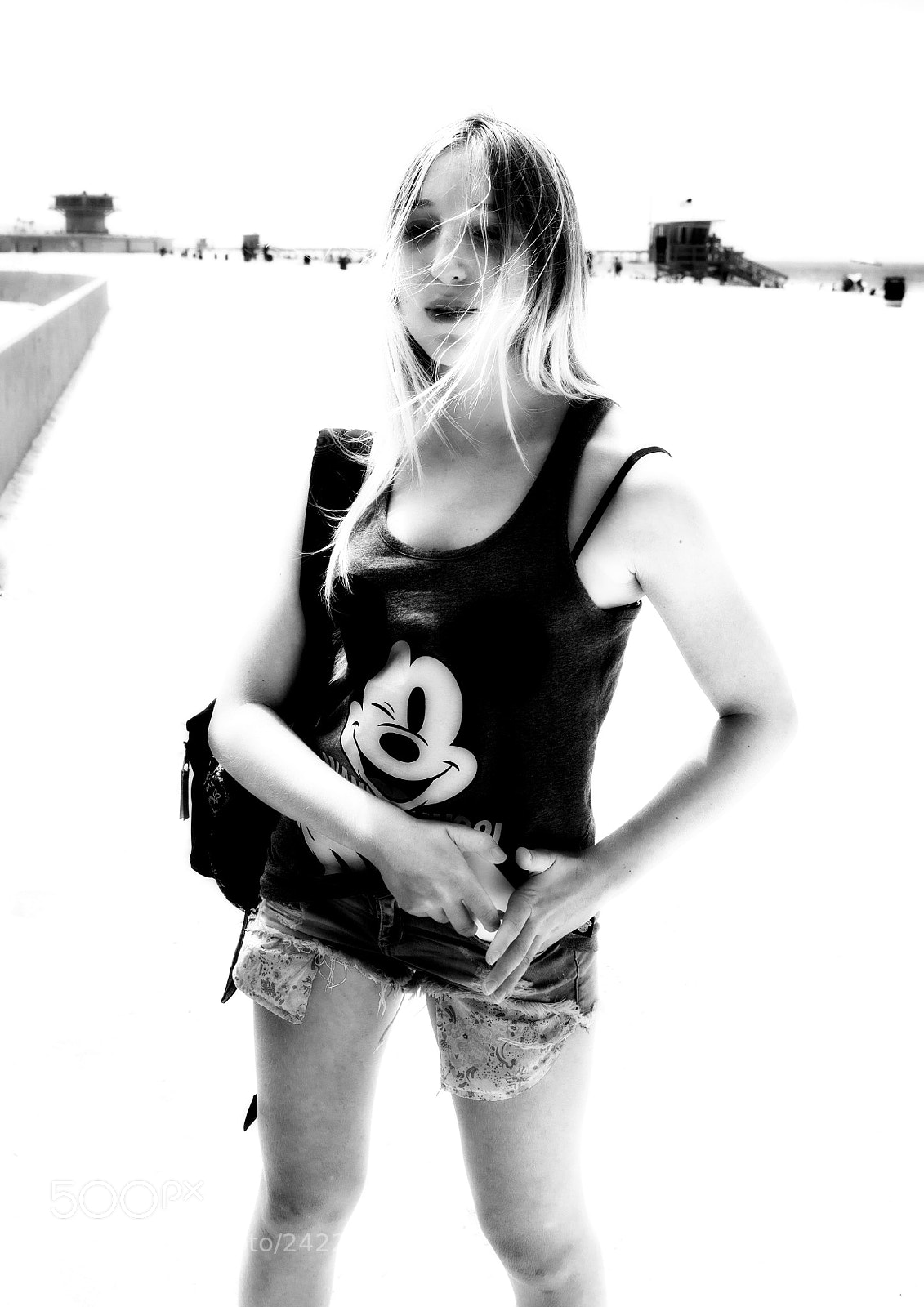 Nikon D800 sample photo. Mickey mouse photography