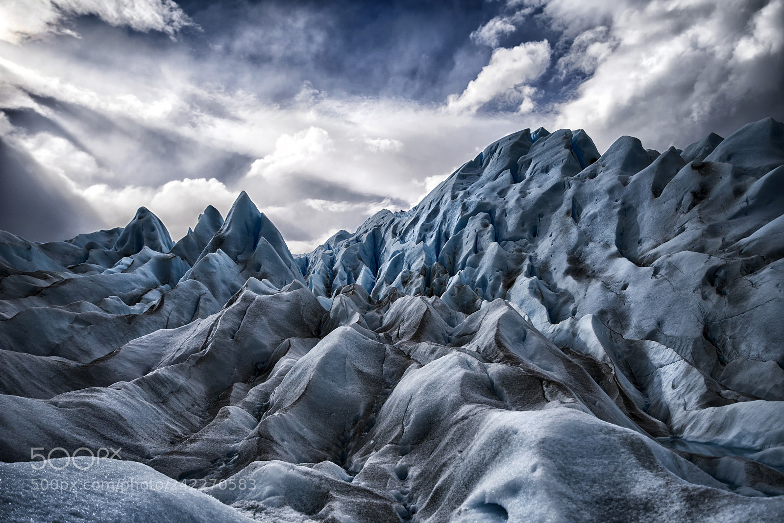 Nikon D810 sample photo. Perito moreno glacier photography