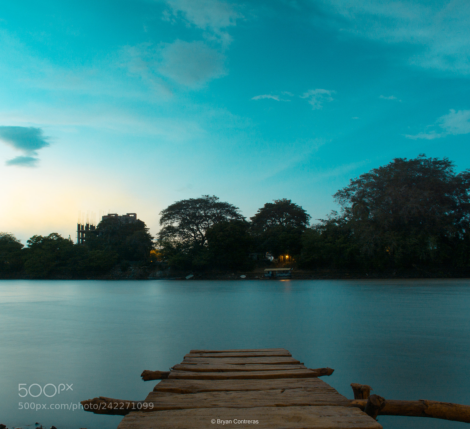 Nikon D7100 sample photo. Sinú river photography