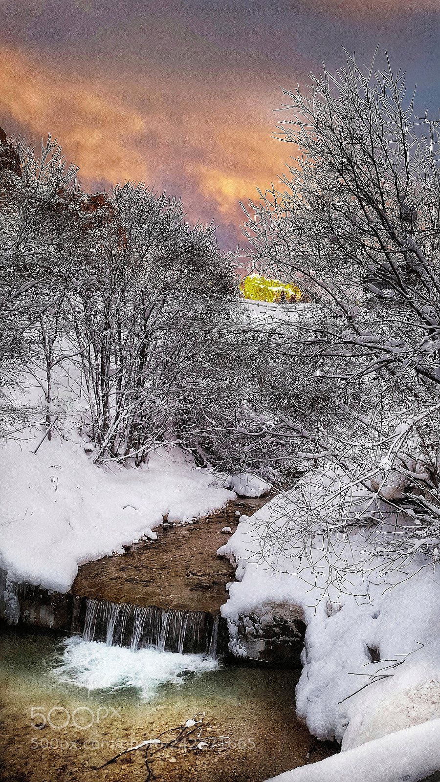 Samsung Galaxy S6 sample photo. You like winter... photography